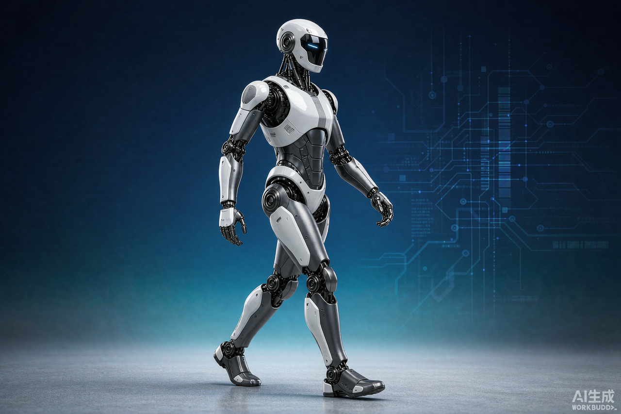 Shenzhen ChuangSheng Jiyuan Robot · Bilingual Corporate Website & Brand Digitization