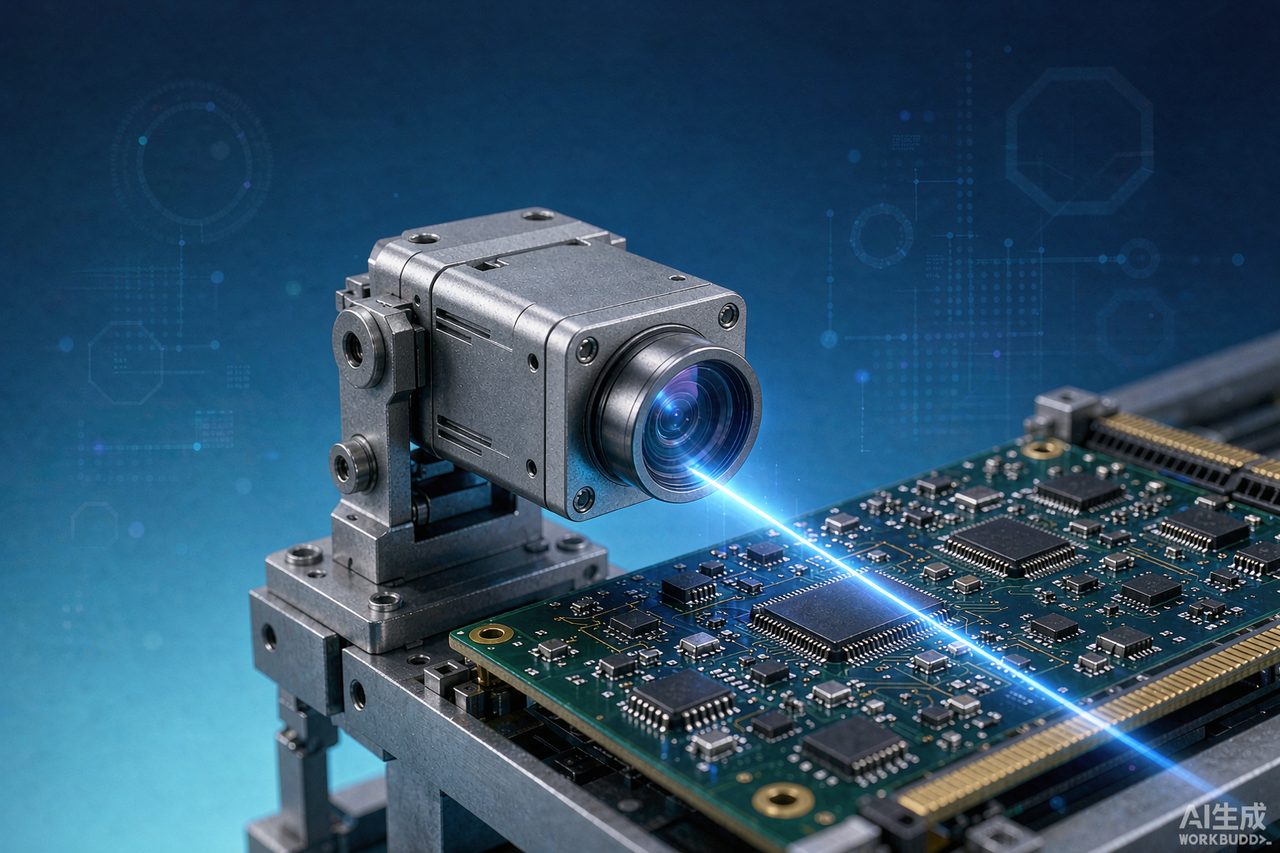 Shenzhen ChuanghuaYan Technology · Hikrobotics Machine-Vision Product Portal